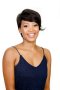 Short Size Beautiful Synthetic Hair Wig Bunny 4