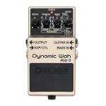 Boss AW-3 Dynamic Wah Effects Pedal