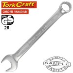 Tork Craft Combination Spanner 26MM