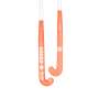 Vision 10 Grow Bow - Peach - White Hockey Stick - 34