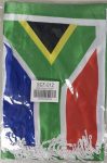 South African Satin Scarf