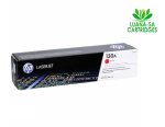 Hp 130A Original Laserjet Toner Cartridge Magenta