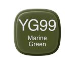Copic Pro. Marker YG99 Marine Grn