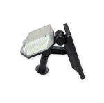 Solar Powered Wall & Spike Lamp