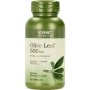 GNC Herbal Plus Olive Leaf 500MG 100 Capsules