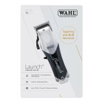 Professional Cordless Launch Clipper 12 Piece
