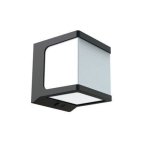 Solight - Mars 5 Solar Wall Light