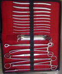 Dilation & Curettage Surgical Pack 25PCS