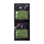 Express Beauty Deep Clean Face Mask With Green Clay 2X8ML
