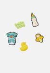 Crocs Baby Boom 5 Pack 5 Pack - Multi