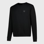 Basic Crew Sweat _ 181313 _ Black - XL Black