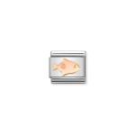 Composable Classic Link Rose Gold Fish