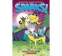 Double Dog Dare: A Graphic Novel   Sparks   2     Paperback