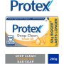 Protex Deep Clean Bar Soap Tissue Oil 200G