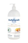 Safe Hands – Milk & Honey 500ML