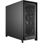 Corsair Frame 5000D Workstation Modular Mid-Tower PC Case Atx Ssi-eeb ceb – Black