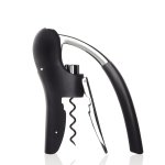 Corkscrew With Foil Cutter Leverman Pro