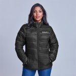 Ladies Eclipse Jacket - Navy 4XL