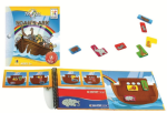 Noah's Ark Magnetic Travel Game