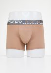 Jockey Quick-dry Nylon Stretch Trunks - Almond