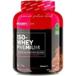 Biogen 100% Iso Whey 1.5KG Chocolate