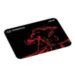 Asus Cerberus Mat MINI Cloth And Rubber Red & Black Gaming Mouse Pad Unboxed Deal