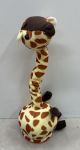 Mimicking Dancing Giraffe
