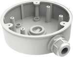 Hikvision DS-1280ZJ-PT6 Junction Box For Dome Camera
