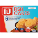 Frozen Fish Cakes 300G