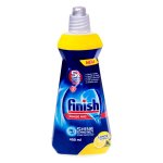 Finish Kitchen Cleaner Rinse Aid Lemon 400 Ml