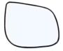 Kia Picanto Right Convex Car Mirror Glass