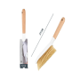 Gap Cleaning Brush With Wooden Handle