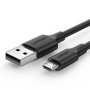 UGreen Micro USB M To USB2.0 M 2M Cab-bk