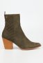 Everly 1 Ankle Boot - Olive