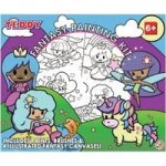 Fantasy Canvas Painting Kit