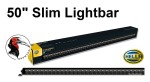 Hella LED Bar 50" Slimline Black Magic