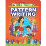 Pattern Writing Pre Nursery Book