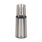 Joseph Joseph Elevate Steel Knives Carousel 5 Piece Set