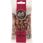 Deli Roasted & Salted Almonds 100G