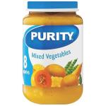 Purity 3RD Foods Mixed Vegetable 200 Ml