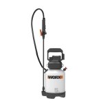 Garden Sprayer 20V C w Shoulder Strap Tool Only
