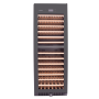 Snomaster 158 Bottle Dual Zone Wine Chiller- Pro Series