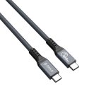 Orico Cbl Thunderbolt 4 Data PD100W 40GBPS 0.8M Bk Supports 8K@60HZ