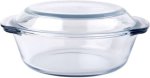988900 Glass Serving Bowl