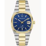 BULOVA Super Seville Precisionist Two-tone Men's Watch