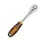 Ingco - Ratchet Handle 1/2 Drive - 45 Teeth Cr-v / Cr-mo