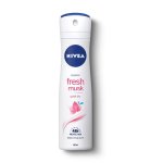 Nivea Women Deodorant 150ML Assorted - Fresh Musk