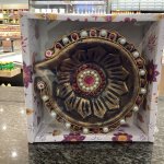 Lotus Large Lamp Single