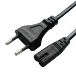 Astrum PC310 Power Cable 1.8M 3PIN FIG8 Dedicat