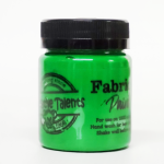 Fabric Paint Bright Green